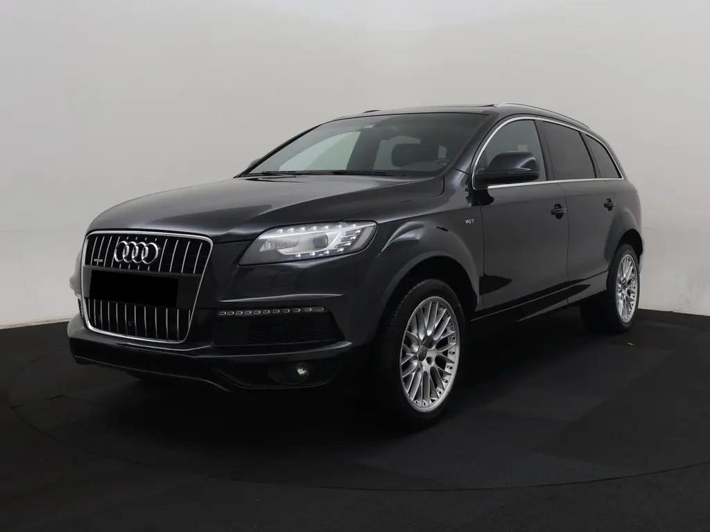 Audi Q7 3.0 TFSI quattro|S-Line|AHK|BOSE|7-Sitze|