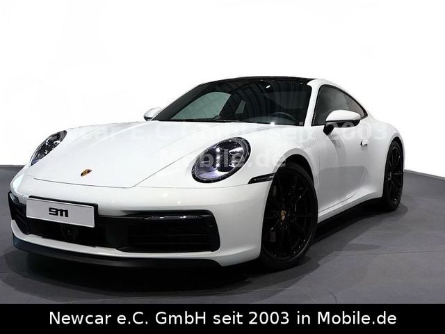 Porsche 992 911 Carrera 4S*NEU*20km*BOSE*360grad*18W-Mem