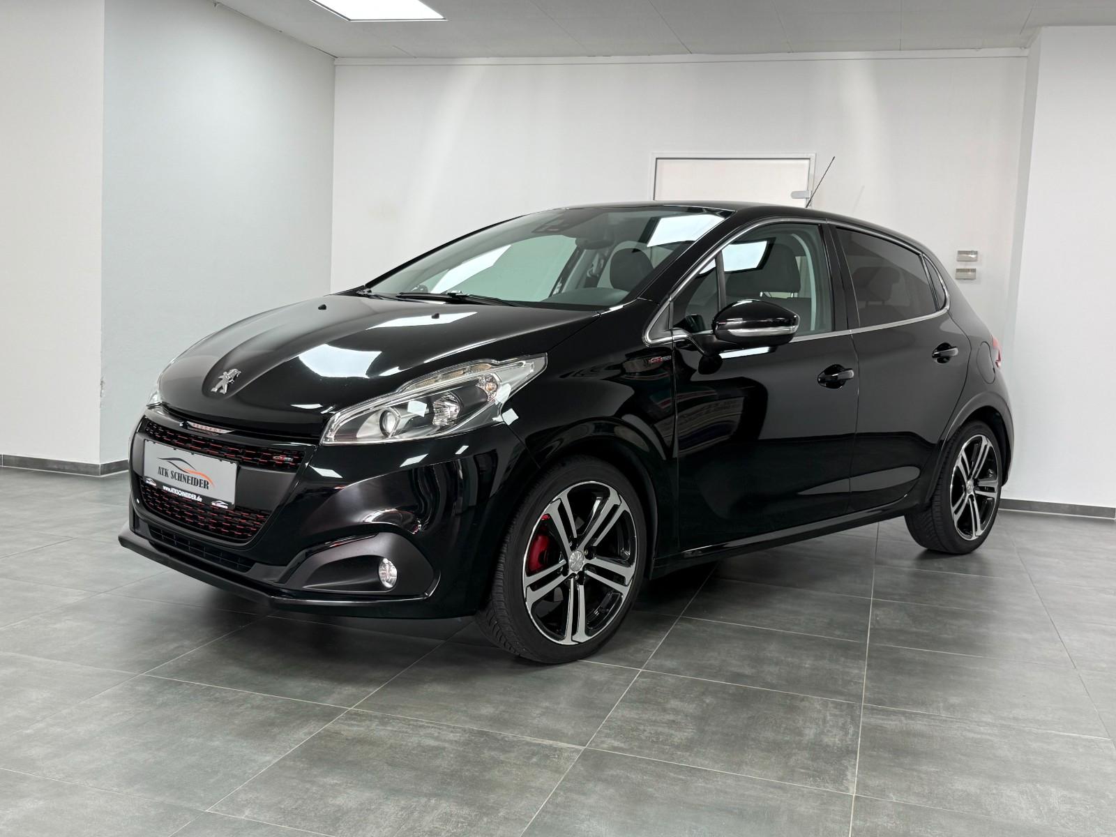 Peugeot 208 Allure GT/ALC/KAM/SHZ/TEMP/