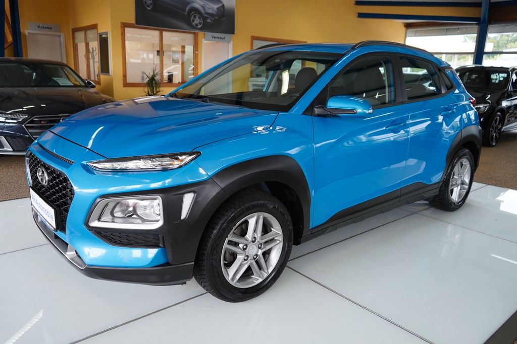 Image of Hyundai KONA