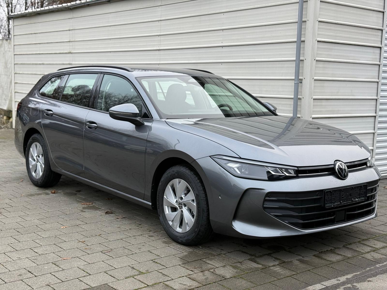 Volkswagen Passat Variant City 1.5 eTSI DSG AHK*Android ...