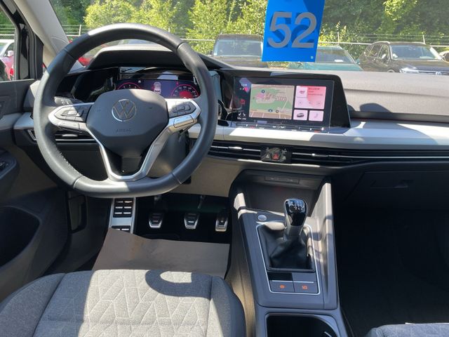 Golf MOVE TSi Navi ACC LED EPC v+h