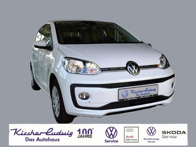 VW up!  1,0 Move KLIMA SHZ KAMERA