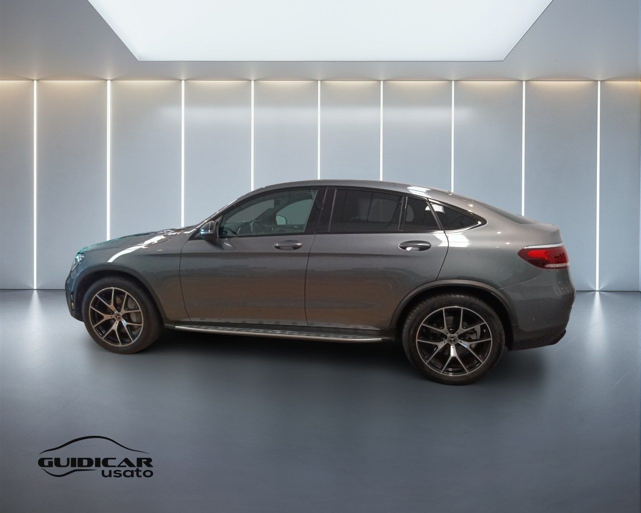 Mercedes-Benz GLC Coupe - C253 2019 - GLC Coupe imagem 3
