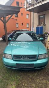 Audi A4 1.6 Auto - - gebrauchte Audi A4 aus dem Jahr 1996