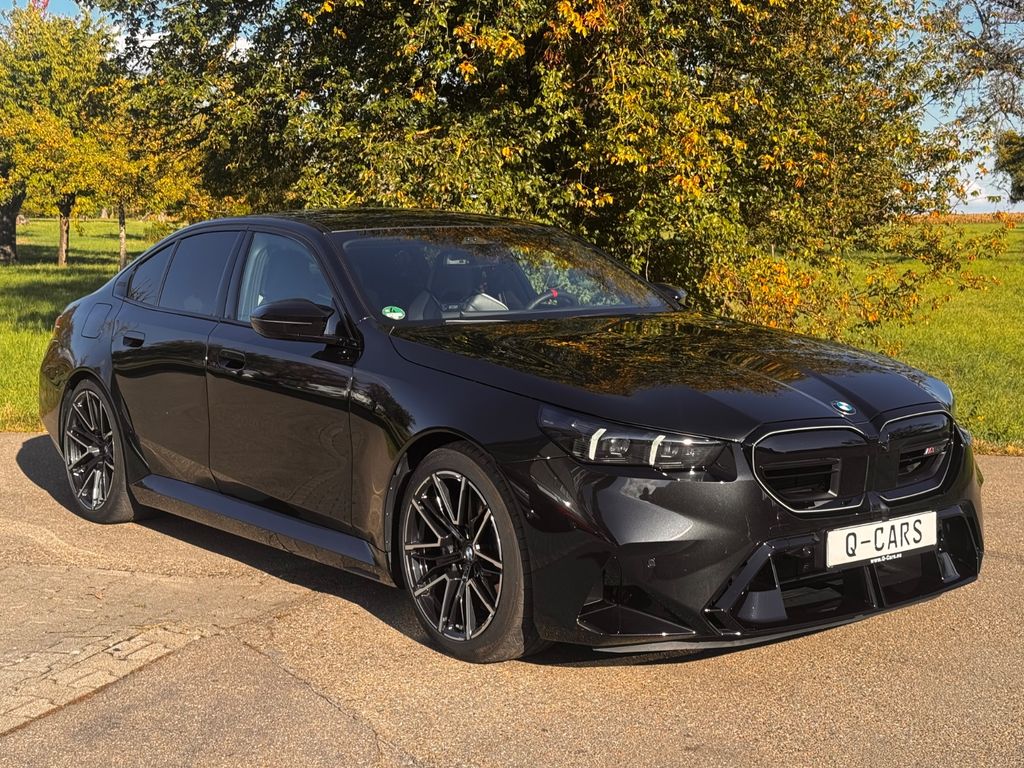 Image of BMW M5