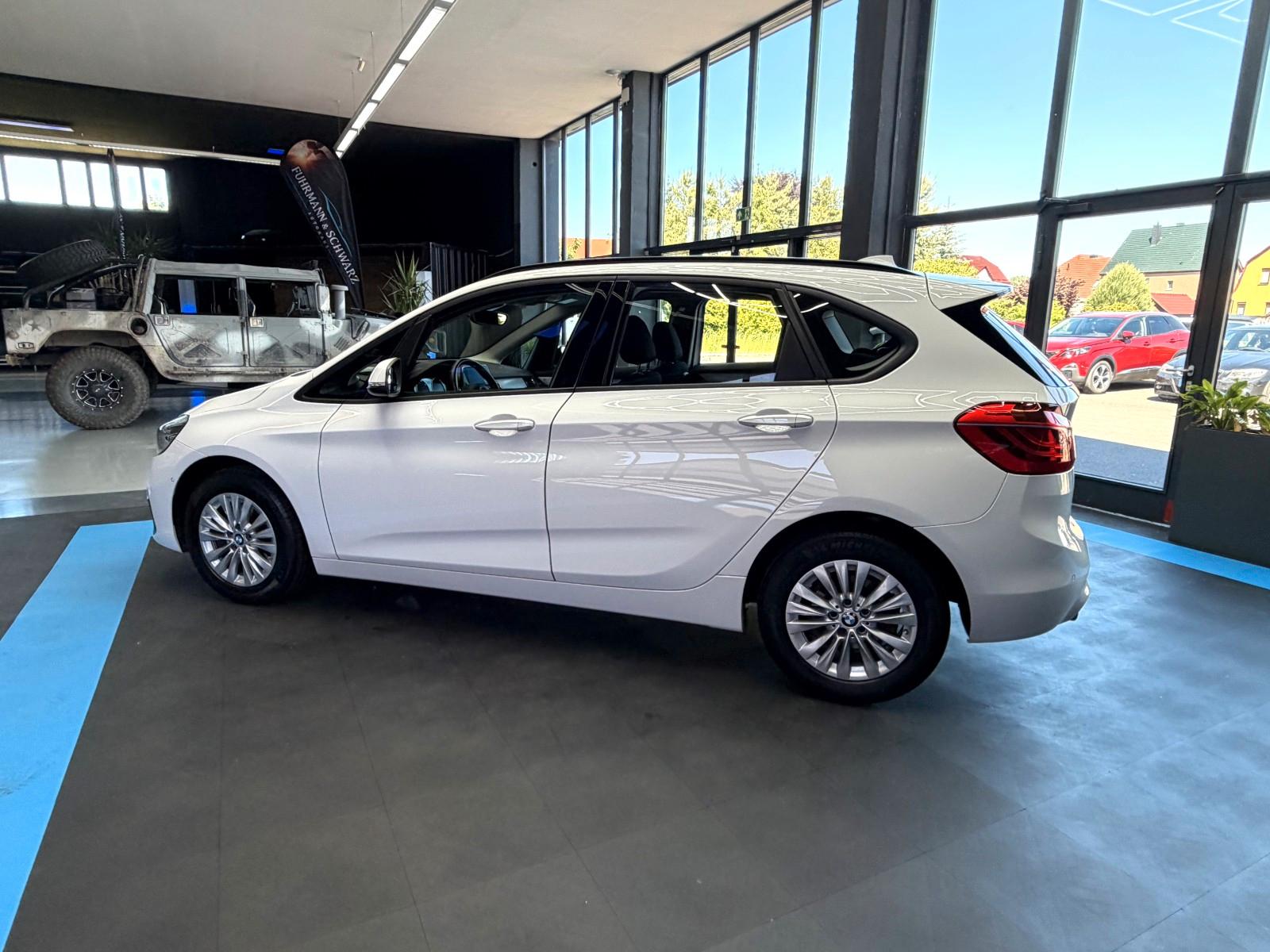 BMW 218 Active Tourer218d Advantage+ Navi+LED+SHZ+PDC, миниатюра 6