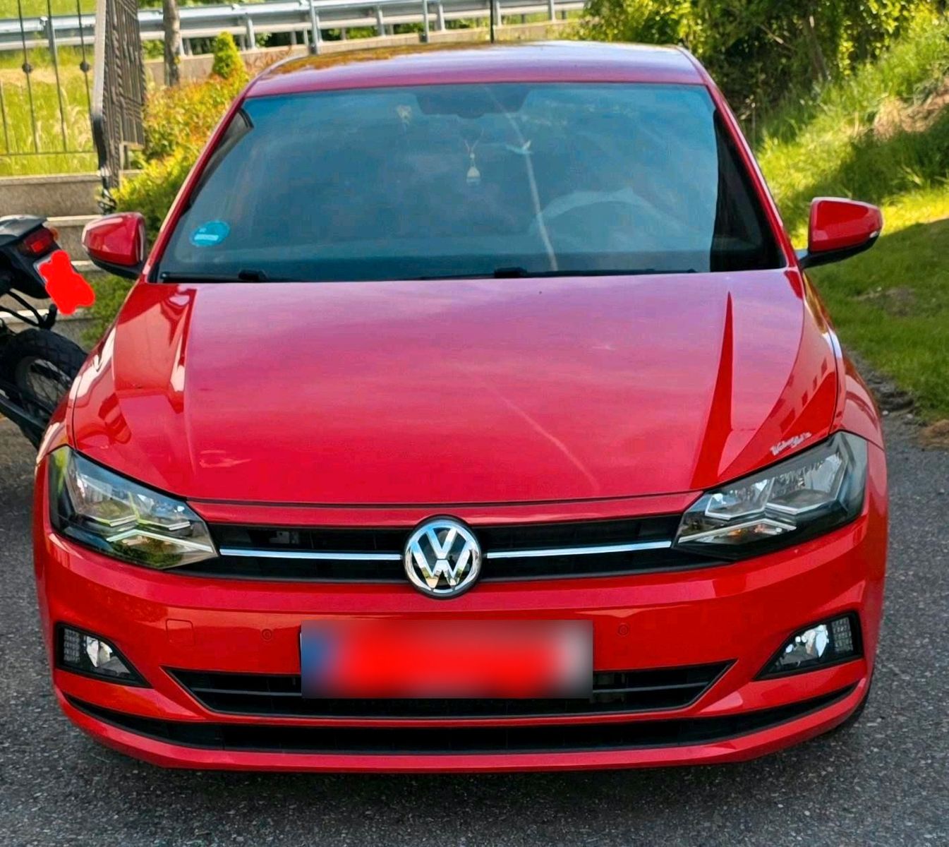 VW Polo