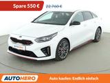 Kia pro_cee'd 1.6 TGDI GT Aut*NAVI*LED*ACC*CAM*PDC* - Kia Gebrauchtwagen in Hannover