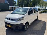 Citroën Jumpy ë-Jumpy 75kWh M*Airco*9-Persoons* - Citroën: 9 Sitzer