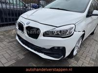 BMW 218I Gran Coupé Advantage Automatik 7-sitzer