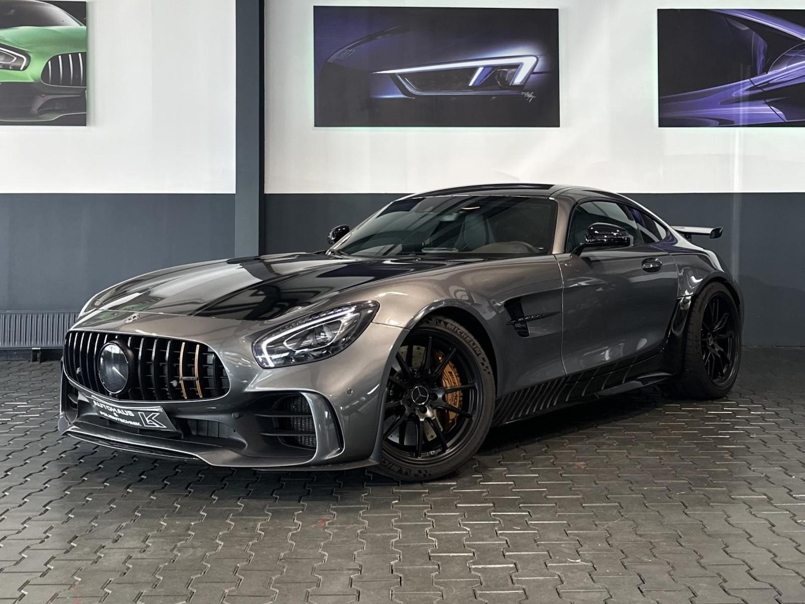 Mercedes-Benz AMG GT R *KERAMIK CARBON*MBGARANTIE 27*ALLRADLKG