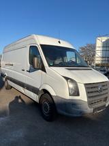 Volkswagen Crafter Kasten 35 lang L3H2 Hochdach - Volkswagen Crafter: Hochdach