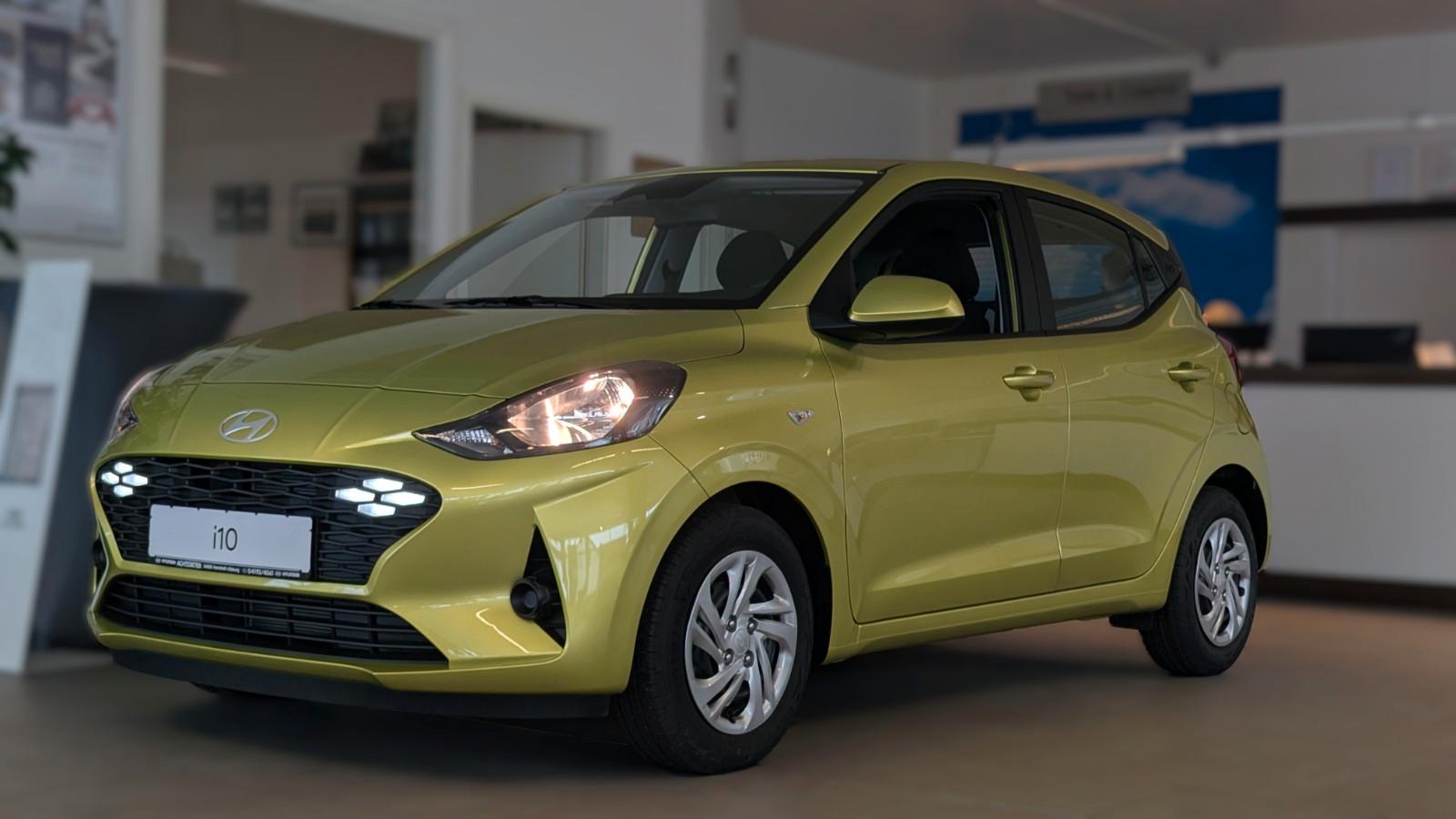 Hyundai i10 FL 1.2 Benzin COMFORT MY25