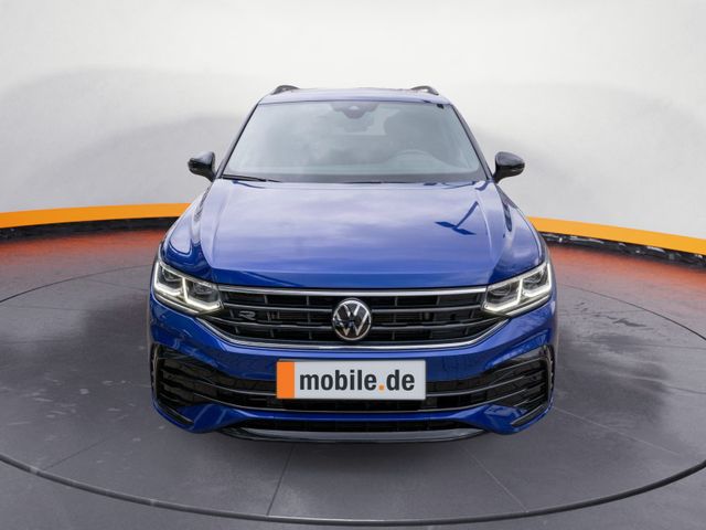 Volkswagen Tiguan R-Line 4M 2.0TDI DSG Head-up AHK RFK PANO