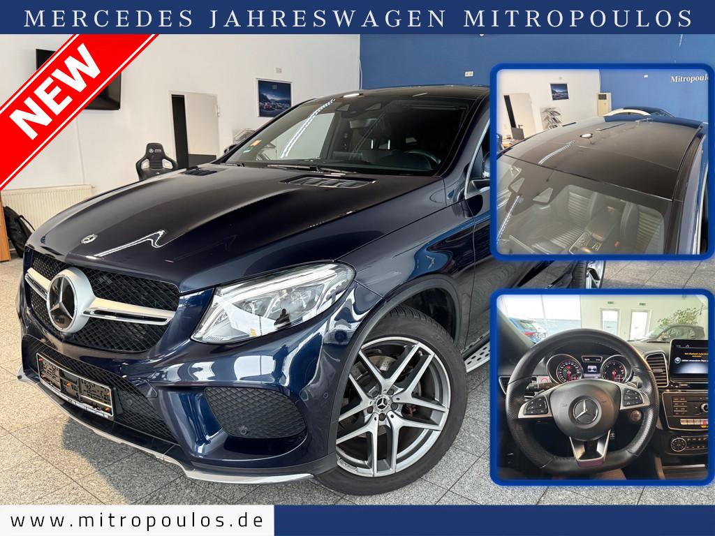Mercedes-Benz GLE 350 d Coupe 4Matic | AMG | HK | PANORAMA