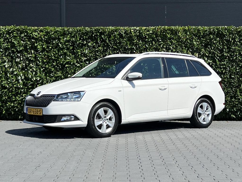 Image of Skoda Fabia