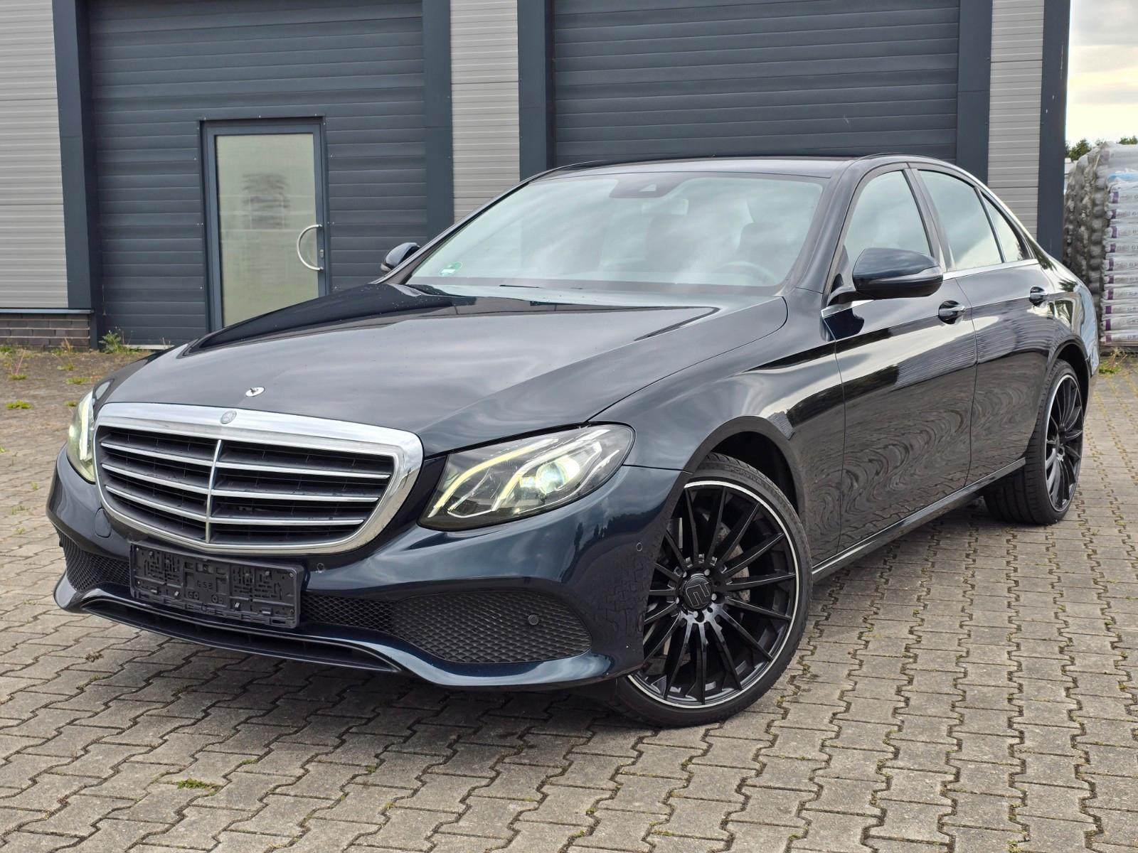 Mercedes-Benz E 350 D Lim. Business *LED *2.Hand *Widescreen
