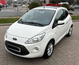 Ford Ka 1,2 Titanium, weiß, EZ 02/2015 - Ford Ka/Ka+ in Bremen