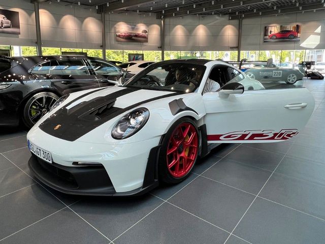 Porsche 911 GT3 RS mit Weissachpaket