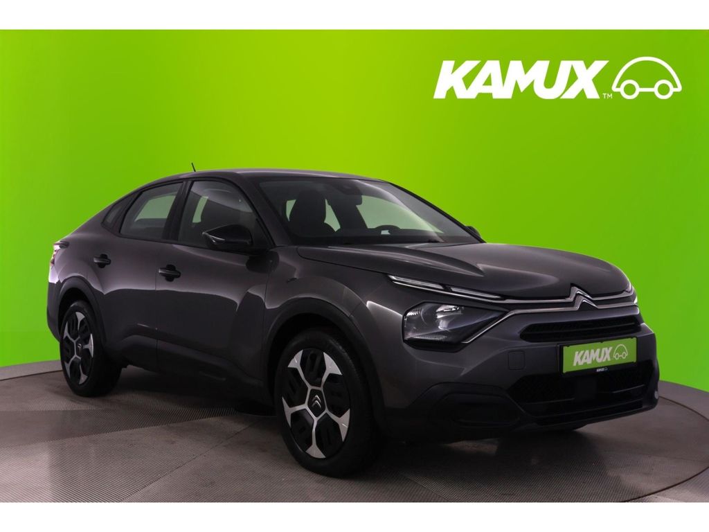 Citroën C4 X