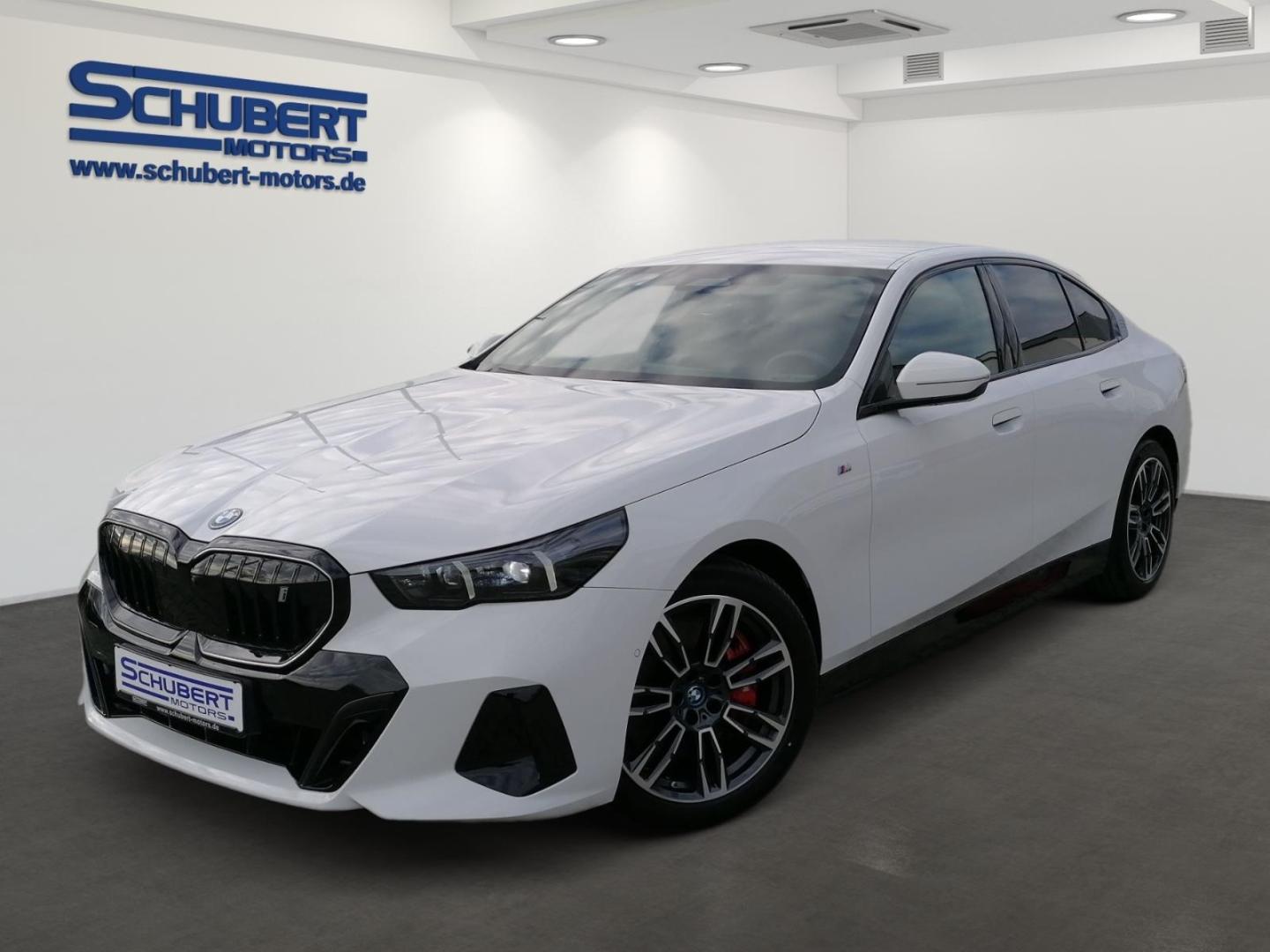 BMW i5 eDrive40 Limousine M-Sport Pro HUD Memory DA+