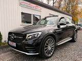 Mercedes-Benz GLC 43 AMG 4MATIC "PANO/BURMESTER/LED/1.HAND"" - gebrauchte Mercedes-Benz GLC 43 AMG aus dem Jahr 2017