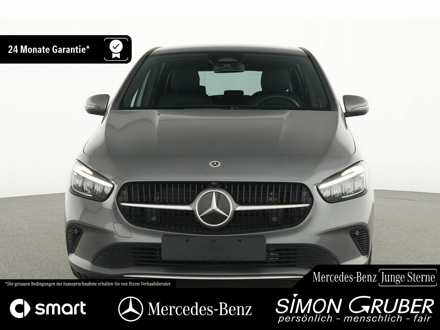 Fahrzeugabbildung Mercedes-Benz B 180 d Progressive Navi LED Kamera EasyPack