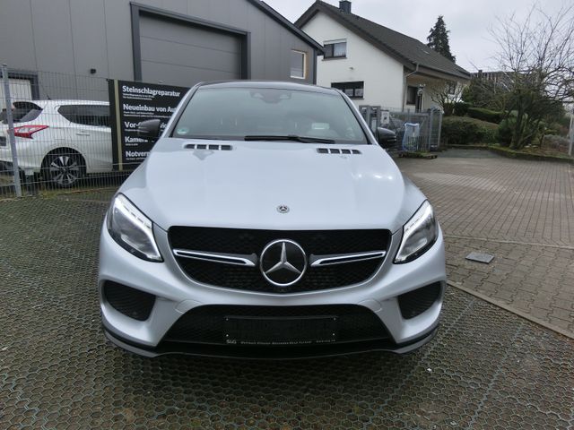 Mercedes-Benz GLE 350 4-Matic, AMG-Paket, Vollausstattung