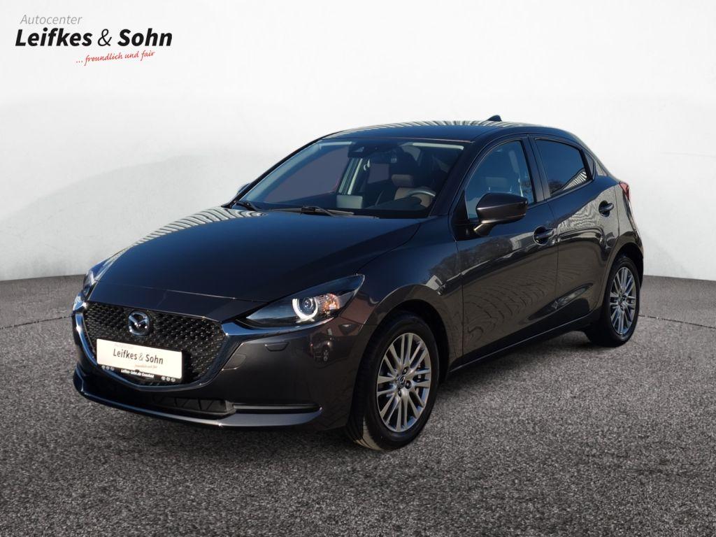 Mazda 2 SKYACTIV-G 90 M HYBRID KIZOKU