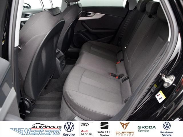 Fahrzeugabbildung Audi A4 Avant advanced 35 TDI 120kW S tronic Navi