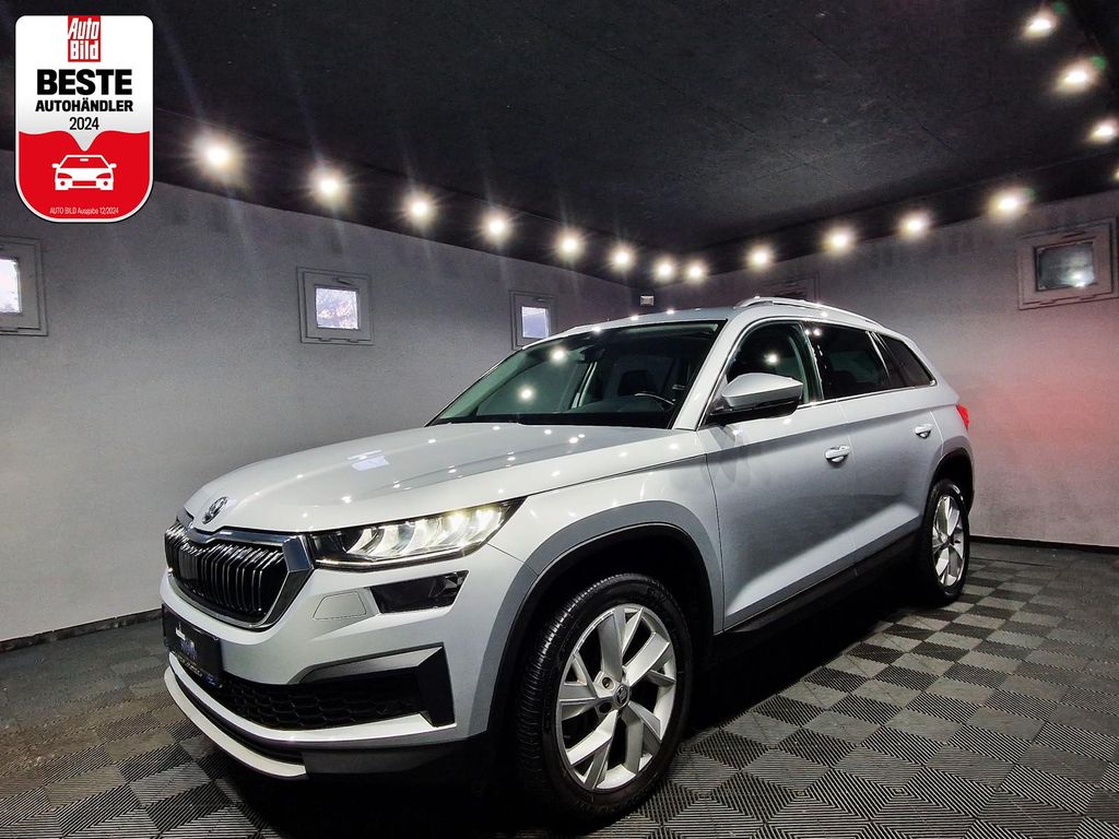 Image of Skoda Kodiaq