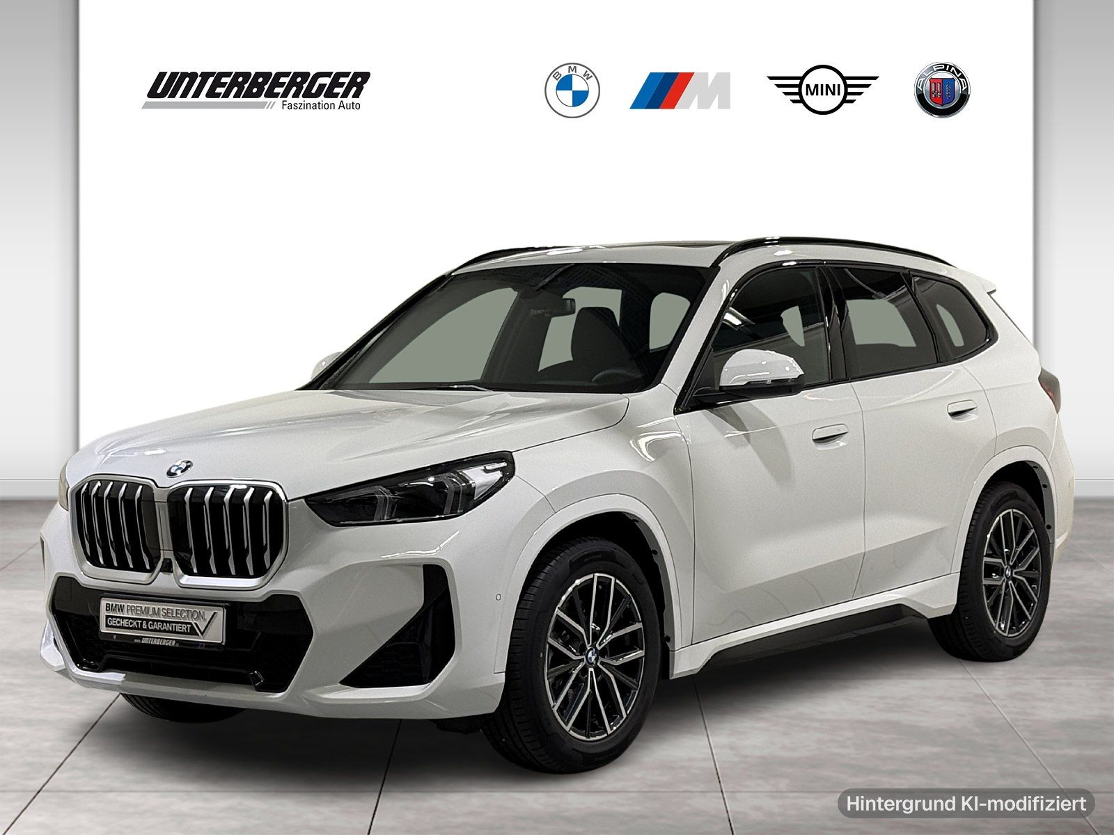 BMW X1 sDrive20i M Sportpaket AHK ACC 360 HUD HK foto 1