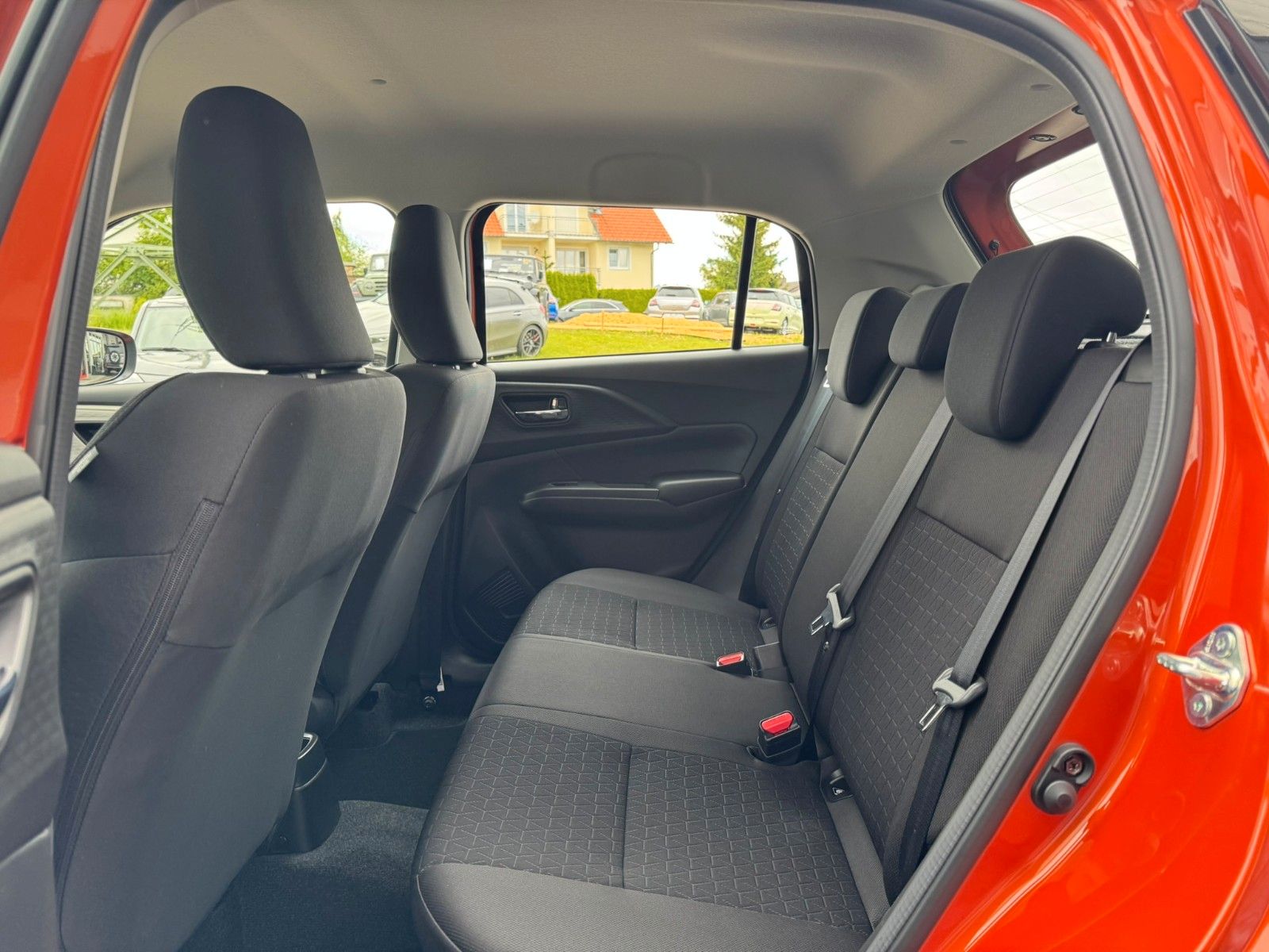 Suzuki Swift - Bild 13