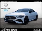 Mercedes-Benz CLE 180 Coupé AMG-Sport/Pano/Night/Distr/Memo/19 - Mercedes-Benz CLE 180 mit Benzin-Antrieb: Coupe, Automatik