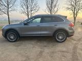 Porsche Cayenne Diesel - - Porsche Cayenne aus 2011 mit Diesel-Antrieb