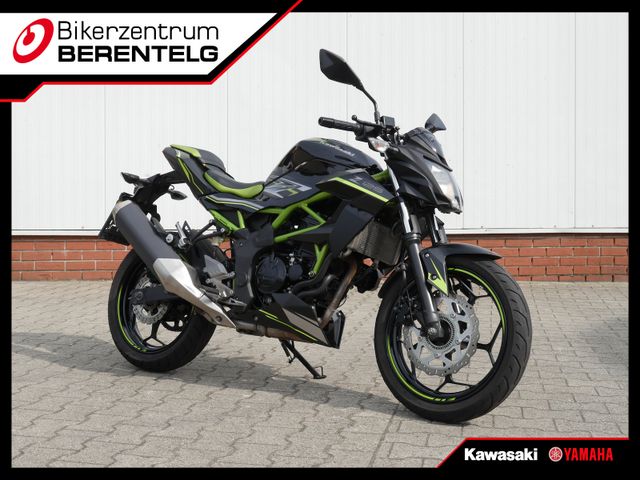 Kawasaki Z125 ABS