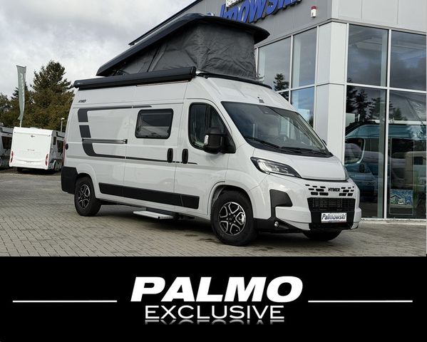 HYMER / ERIBA / HYMERCAR Redwood 600 Trail