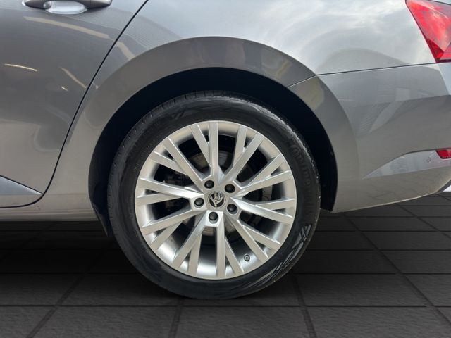 Superb Combi Style 2.0 TDI 110KW DSG Standheizun