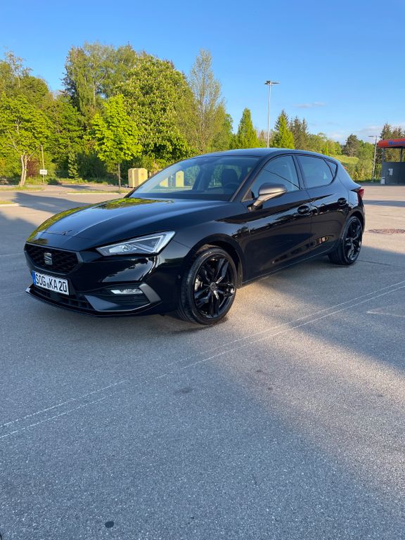 Image of Seat Leon