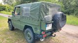 Mercedes-Benz Wolf  250GD ex Bundeswehr - Bundeswehr Wolf gebraucht