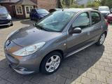 Peugeot 206 + 1.4 TÜV 01/2027/KLIMA/8 FACH BEREIFT/5-TÜR - Peugeot 206 in Krefeld