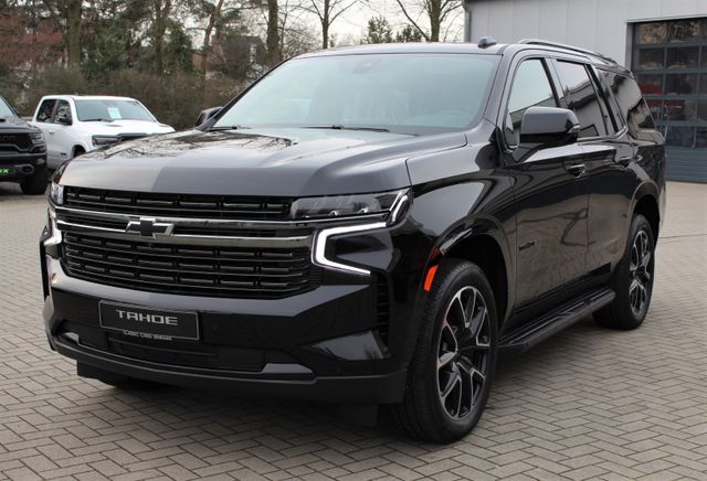 Chevrolet Tahoe 5,3L  RST, 1. Hand, Panorama, Luft