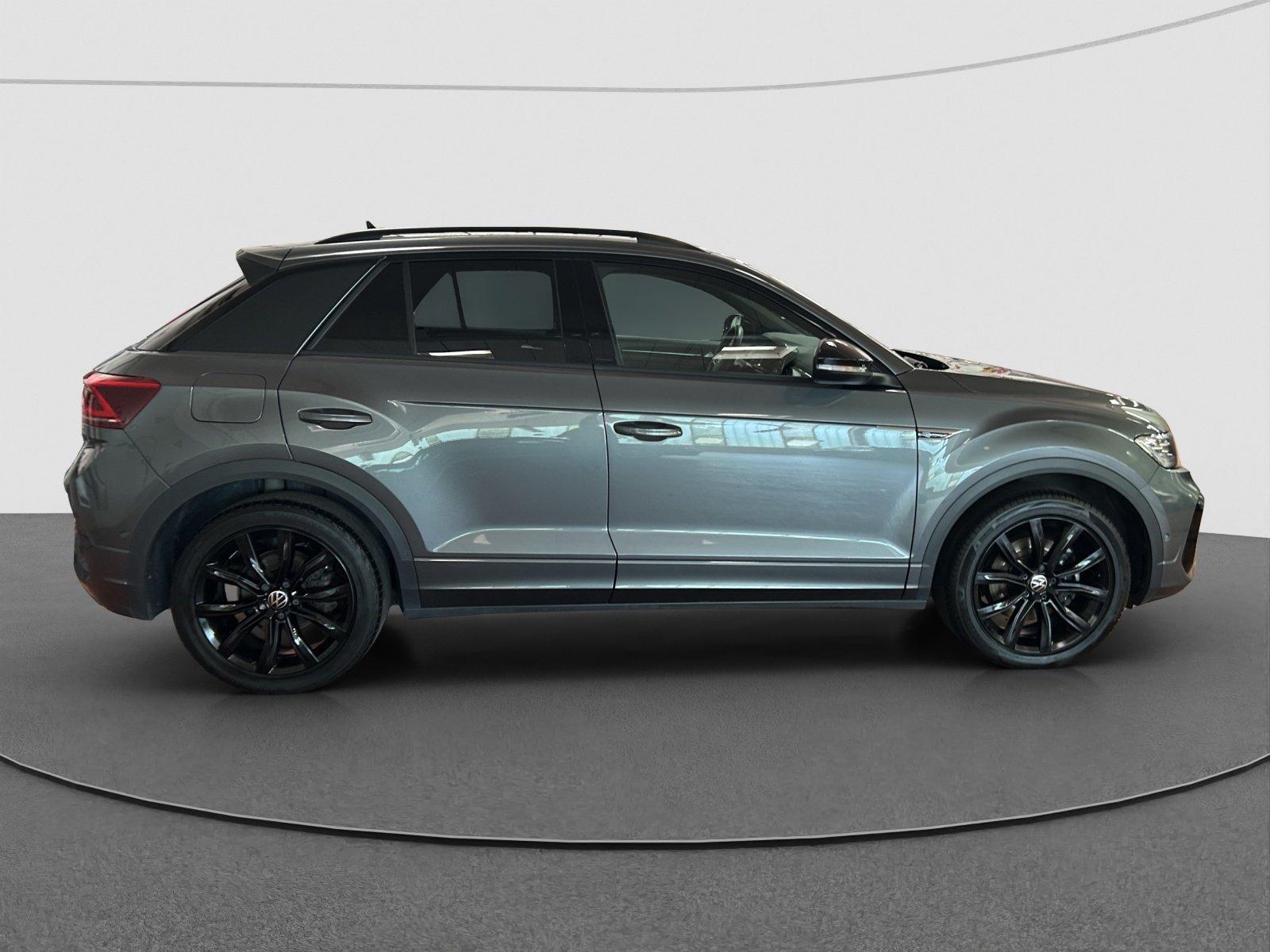 Volkswagen T-Roc 2.0 TSI DSG 4Mo. R-Line NAV AHK MATRIX KAM, миниатюра 9