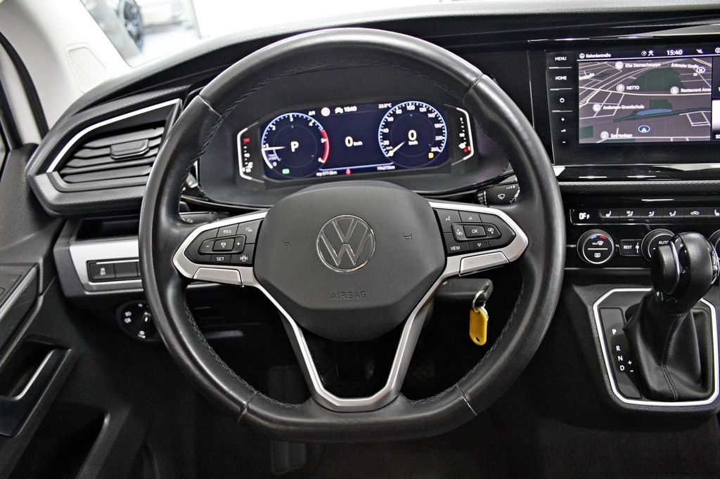 Volkswagen T6 Multivan TDI 4M DSG Gener. Six NETTO 34.200