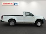 Isuzu D-Max 2.5 TD Single Cab 4x4 Klima BT AHK - Isuzu D-Max: 2.5