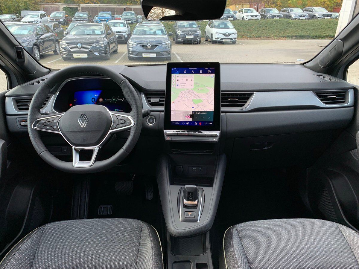 Renault Symbioz - Bild 14