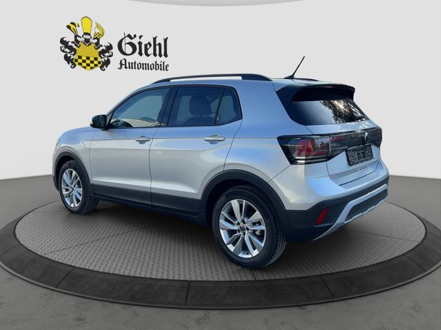 Fahrzeugabbildung Volkswagen T-Cross 1.0 TSI 85 kW Life ACC-Pano-VirtuelCockp