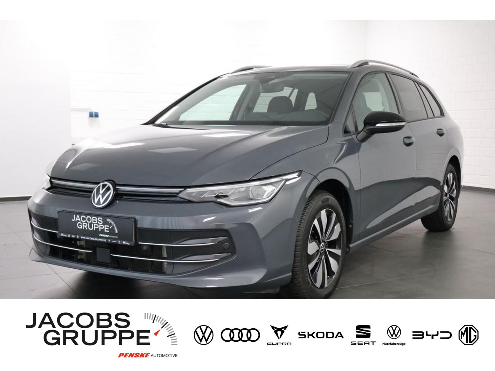 Volkswagen Golf VIII Variant 1.5 TSI Goal Navi,LED,SHZ,PDC