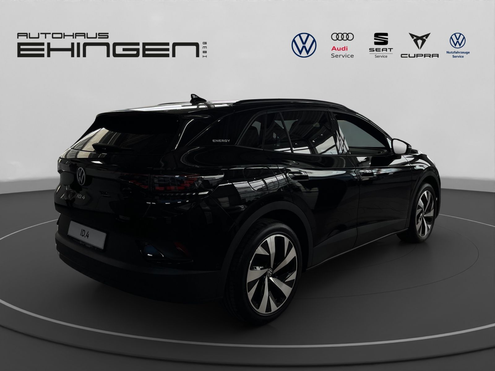 Volkswagen ID.4 - Bild 4